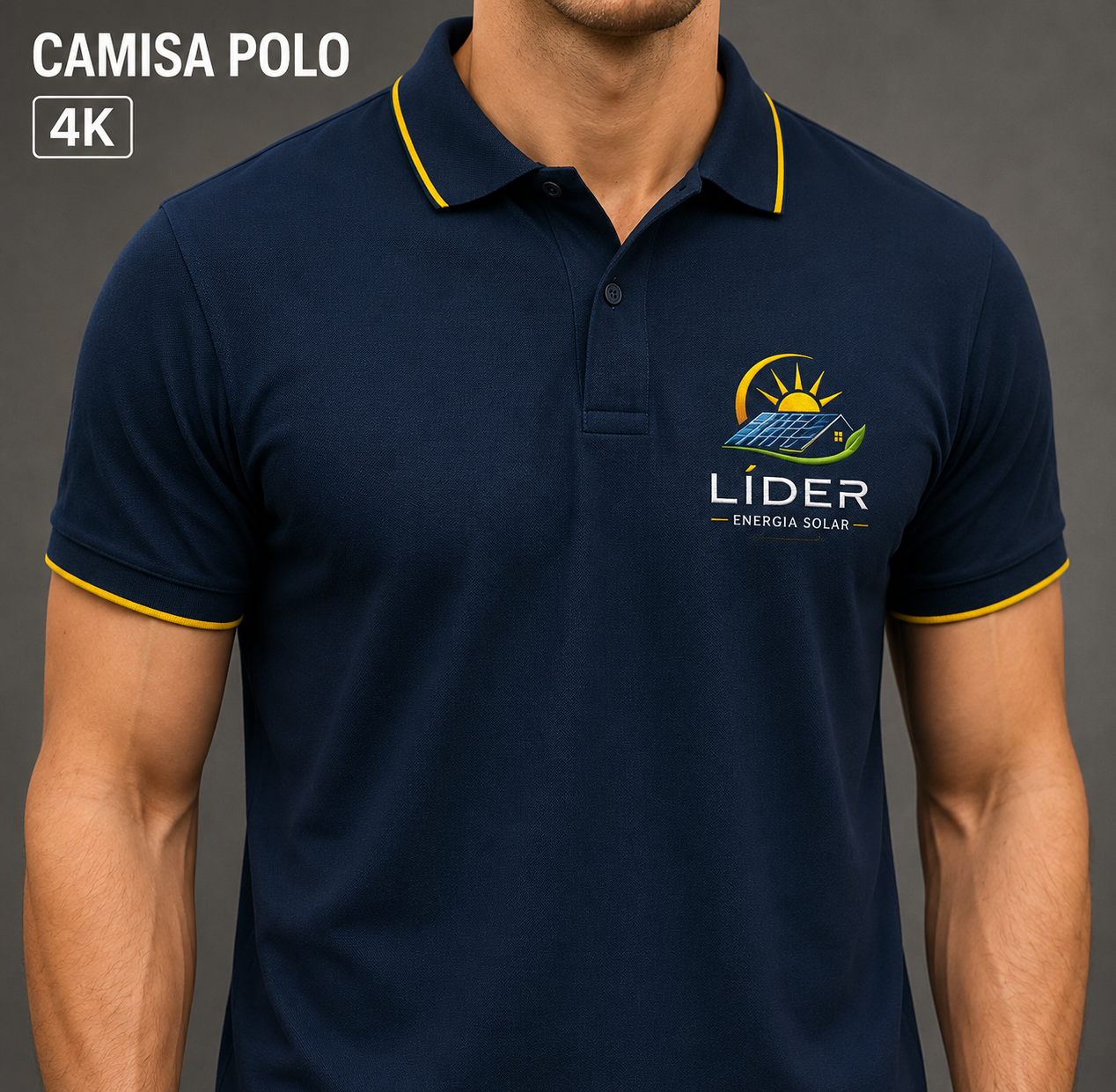 Camisa Polo
