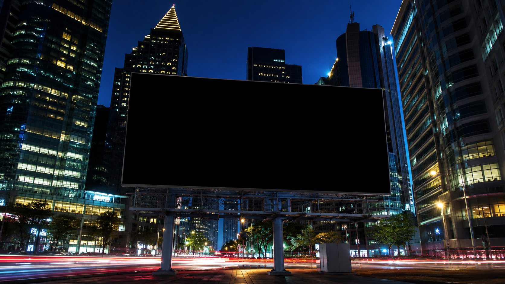 Outdoor noturno